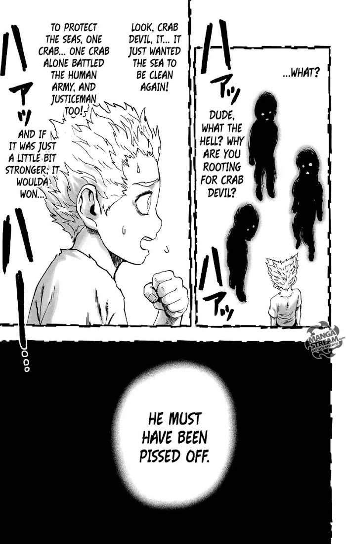 One Punch Man - Chapter 82 image 08